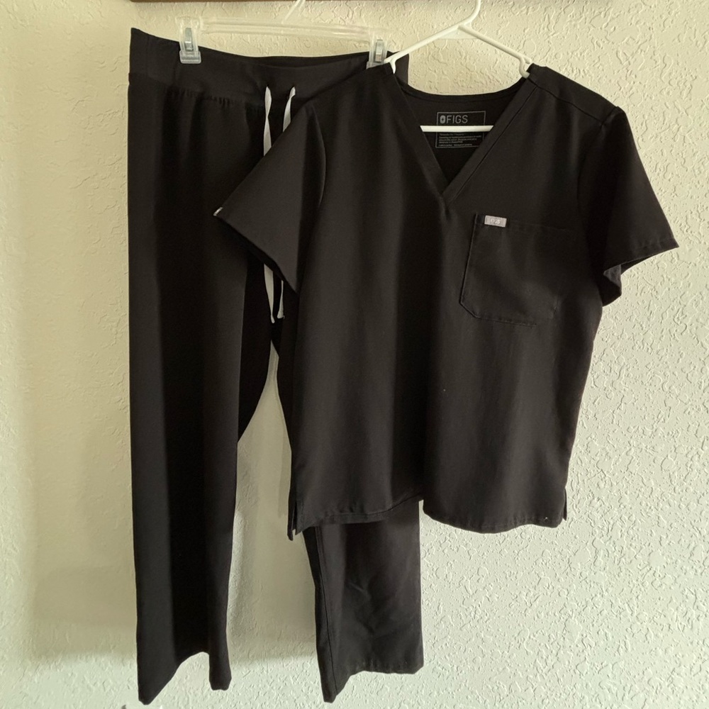 Black figs set size large